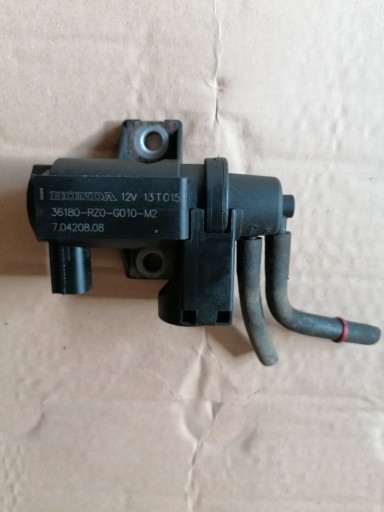 CIVIC IX вакуумный клапан 36180-RZO-G010