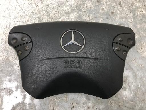 airbag airbag driver´s MERCEDES W210 2104600398