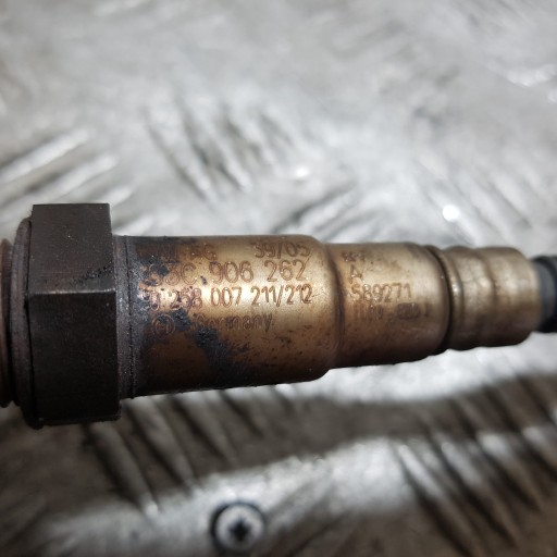 SONDA LAMBDA VOLKSWAGEN GOLF 5 positivo 0258007211