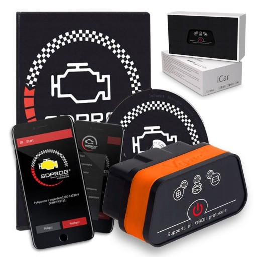 ДІАГНОСТИЧНИЙ НАБІР ІНТЕРФЕЙС BLUETOOTH TESTER PL