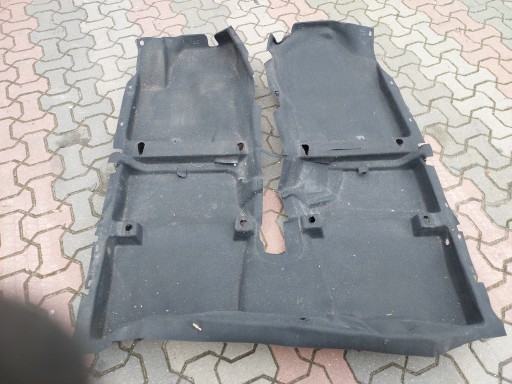 HYUNDAI I20 і килим килимове покриття 5 дверей 08-