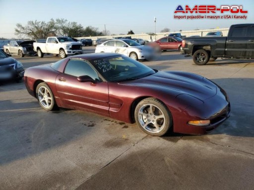 Chevrolet Corvette C5 2003