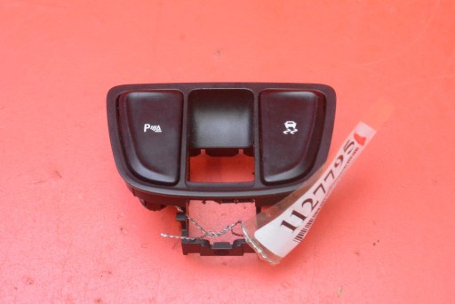 switch button sensors of the parking PDC ESP 20925927 OPEL ZAFIRA C 12-16