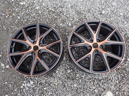 disk hliníkový SEAT CUPRA 19" 5X112 8J ET43