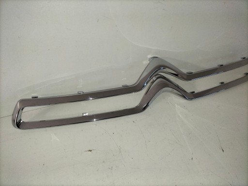 GRIGLIA modanatura Griglia chrom CITROEN C1 II 14
