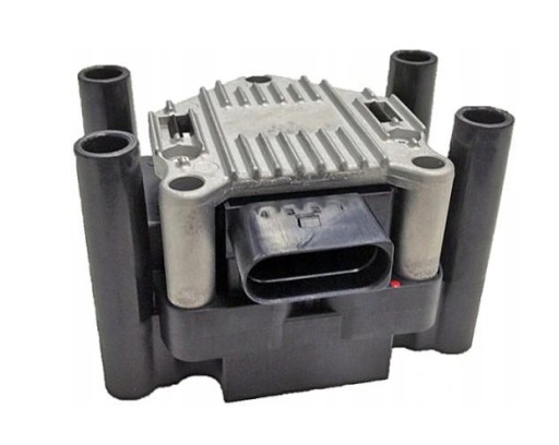 5DA 358 - КАТУШКА ЗАЖИГАНИЯ HELLA VAG КАТУШКА ЗАЖИГАНИЯ VAG