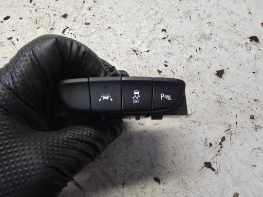 OPEL ASTRA K 5 PANEL PRZYCISKI TUNELU 39028747 PDC ESP