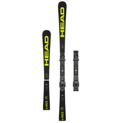 Гірські лижі Head WC Rebels E-Race SW 160см