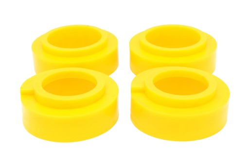 POD6-5PUY, POD6-5PUY - Polybusze пружинні шайби nissan patrol + 5см