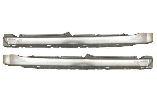 6041013 - RENAULT MEGANE II УНІВЕРСАЛ 02-ПОРІГ ПОРОГИ KLOKKER L + P