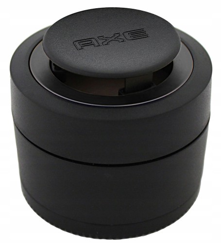 ТОПОР-МОЖЕТ АВТОМОБИЛЬНЫЙ ОСВЕЖИТЕЛЬ-ЧЕРНЫЙ