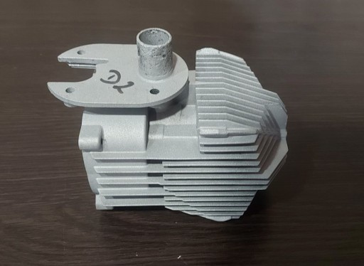 WCD2 - Корпус Стоянковий обігрівач піч D2