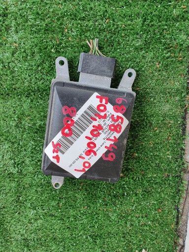 Радарный датчик смены полосы движения bmw 5 f10 7 f01 6858149