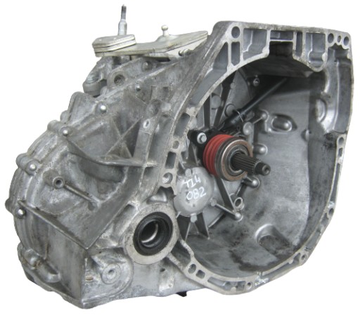 Getriebe DACIA DUSTER RENAULT 1.2 TL4B082