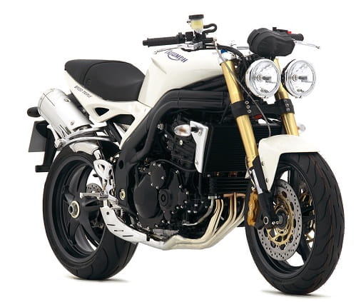 Наклейки fooqs мотоцикл TRIUMPH Speed TRIPLE 2006