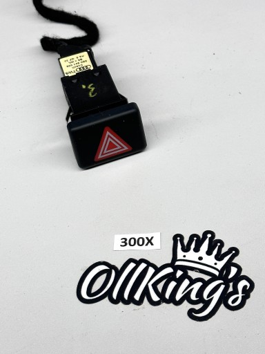 AUDI A4 B6 B7 S4 switch of the lights of warning lights switch 8E0941509
