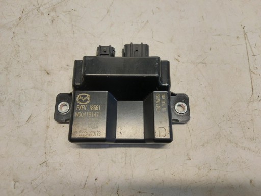 Mazda CX60 2023r Module Unité de contrôle pompy Carburant 2.5 eh phev pxfv18561