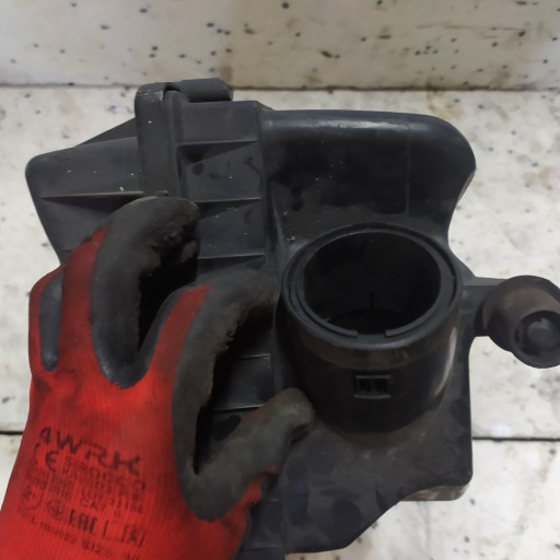 GEHÄUSE FILTER LUFT OPEL ASTRA H 1.6 Z16XEP