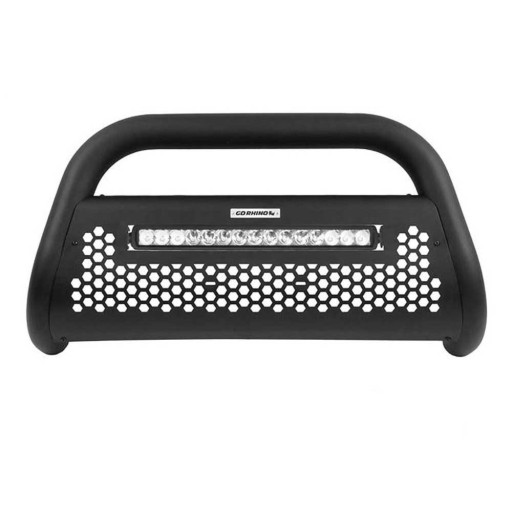 Балка Bull со светодиодной лентой Go Rhino RC2 RAM 1500 20 дюймов