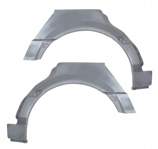 954783-5 954784-5 - РЕМОНТ ЗАДНЬОГО КРИЛА VW PASSAT B4 93-97 LE+PR