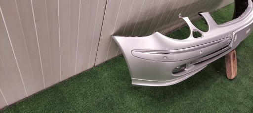 bumper front MERCEDES E-KLASA W211 original LAK: 775 *K*