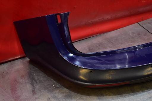 bumper rear part rear graphitic PDC OPEL INSIGNIA A KOMBI 08-14