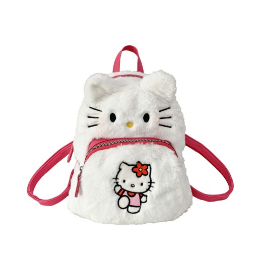 Рюкзак New Student Sweet Hello Kitty Cat Plush