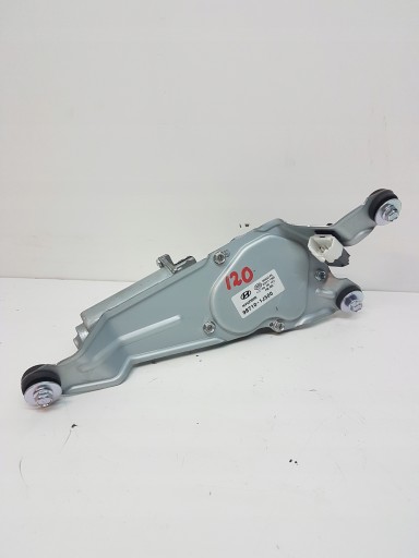 HYUNDAI I20 Micro moteur Essuie glaces 98710-1J500