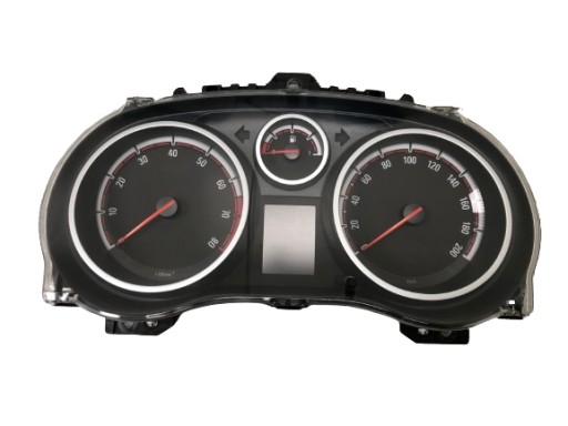 dials dials OPEL CORSA D P0013285389 EUROPA