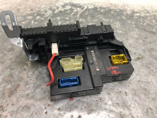 modul bedienteil SAM MERCEDES W204 sedan 2045458201