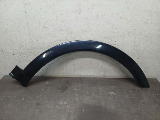 fender moulding cap right front PORSCHE CAYENNE 9Y0853818