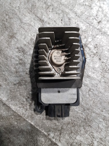 JAGUAR S-TYPE heater fan resistor air conditioning devices