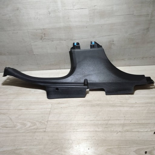 cover slupka B lower left side porysana Fiat 500X 735571900