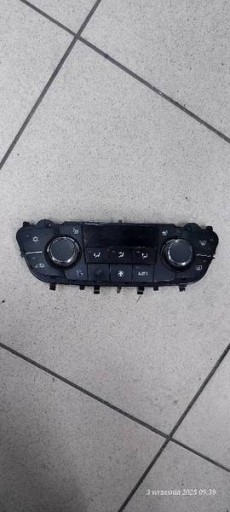 PANEL des lüfters 13273098 OPEL INSIGNIA A 08