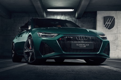 AUDI C8 RS6 4K PERFORMANCE КАПОТ КРИЛО БАМПЕР РАДІАТОРИ