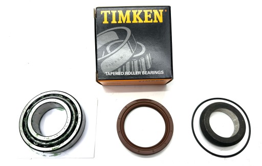 4181070 4060019 - ПОДШИПНИК КОЛЕСА POLONEZ ГРУЗОВИК УПЛОТНИТЕЛЬНОЕ КОЛЬЦО