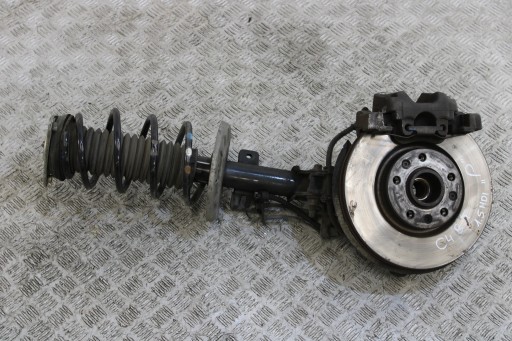 swing McPherson shock absorber right front CITROEN C4 SPACETOURER LIFT