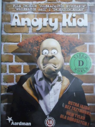 Angry Kid