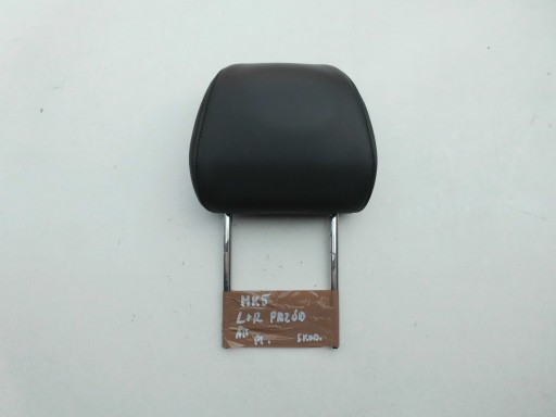 ПОДГОЛОВНИК СИДЕНЬЯ FORD MONDEO MK5 ПЕРЕДНЯЯ КОЖА