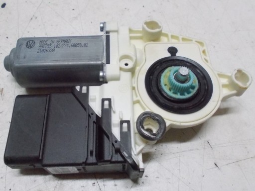 VW PASSAT B6 KOMBI 1.9 TDI 07R Motorino VETRO finestrini Destra posteriore 3C9959704
