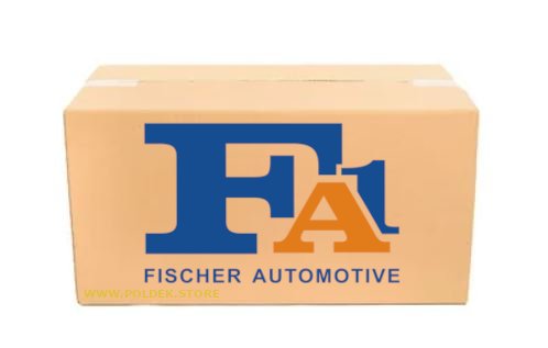 FA1 KT111180 МОНТАЖНЫЙ КОМПЛЕКТ ТУРБИНЫ VAG