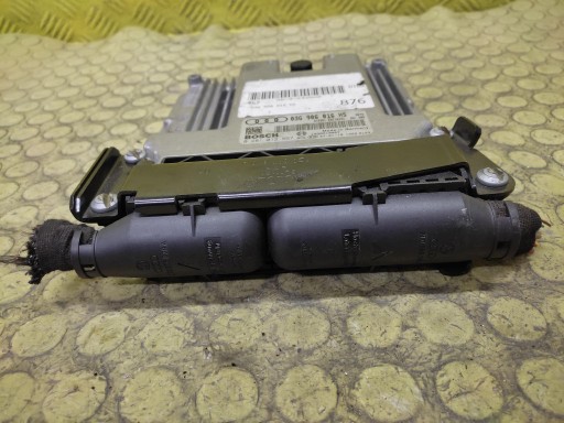 AUDI A6 C6 control unit of the engine 0281012557