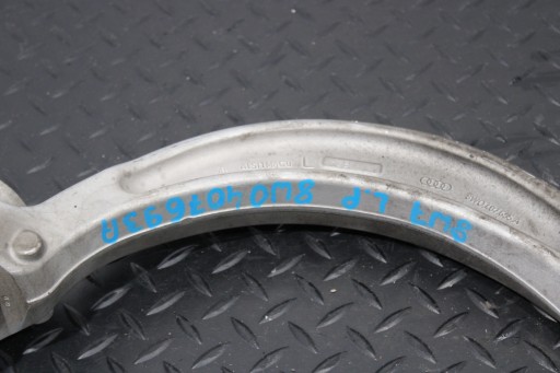 arm left front AUDI A5 CABRIO 8W 8W7 F5 LIFT 8W0407693A