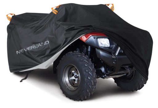 Водонепроникний чохол для квадроцикла quad L