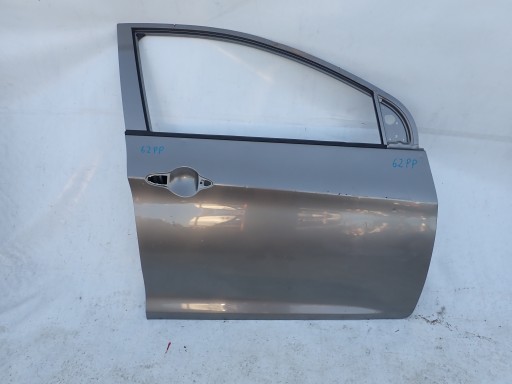KIA PICANTO II 11-17 door right front