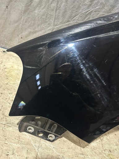 fender left front VOLKSWAGEN VW POLO IV LIFT L041