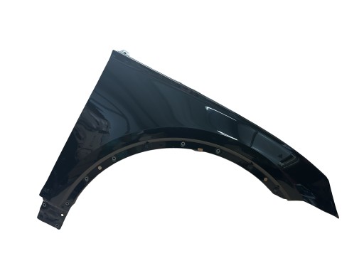 80A821106A - Audi q5 80a крило передне праве ly9t
