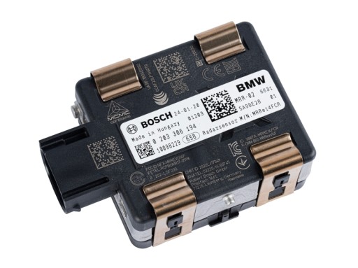 0 203 - Bosch радар bmw 66315a592d7 66315a78599 66315a9be28 66315a30c93 66315a05528