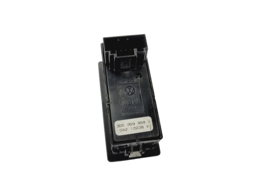 button of the lowering windows VW PHAETON LIFT 3D0959858G