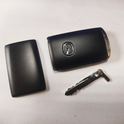 MAZDA 3 IV BP KEYLESS SMART KEY SKE11E-01